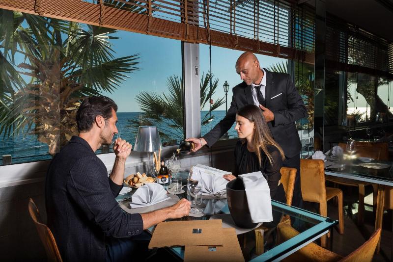 Hotel Miramare - Adults Only - Restoran