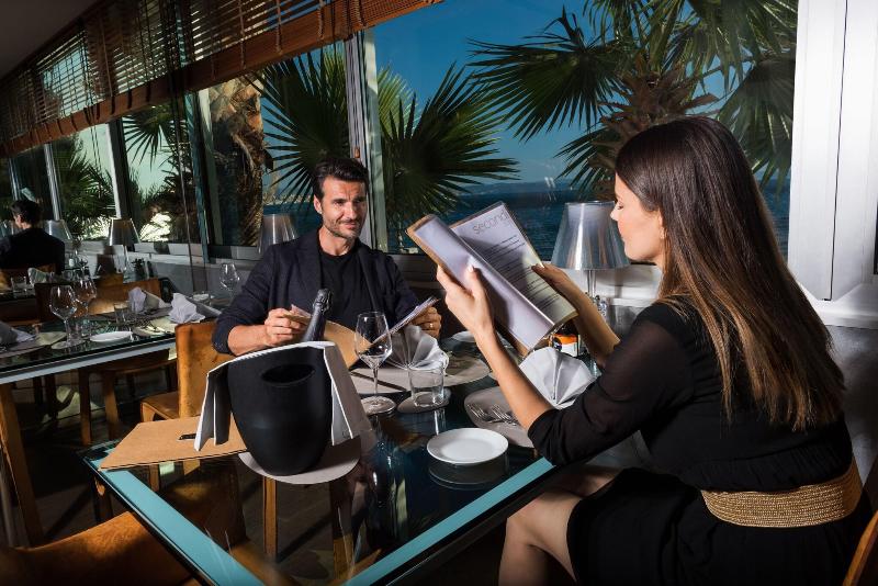 Hotel Miramare - Adults Only - Restoran
