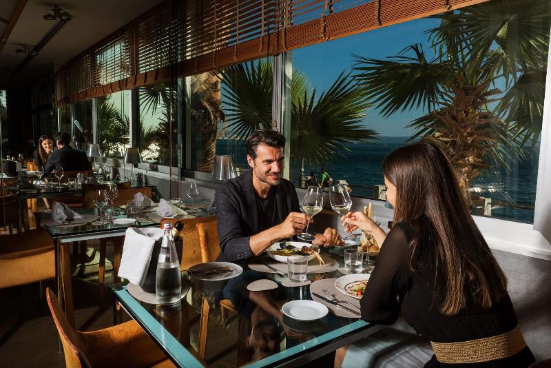 Hotel Miramare - Adults Only - Restoran