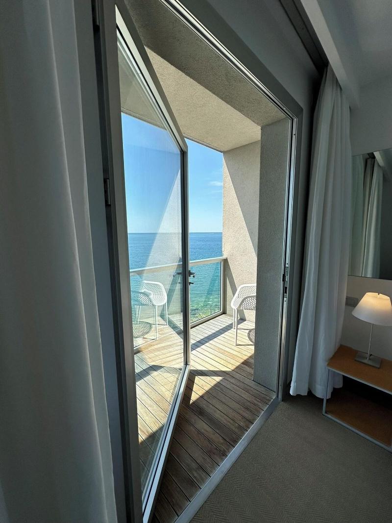 Hotel Miramare - Adults Only - Teras