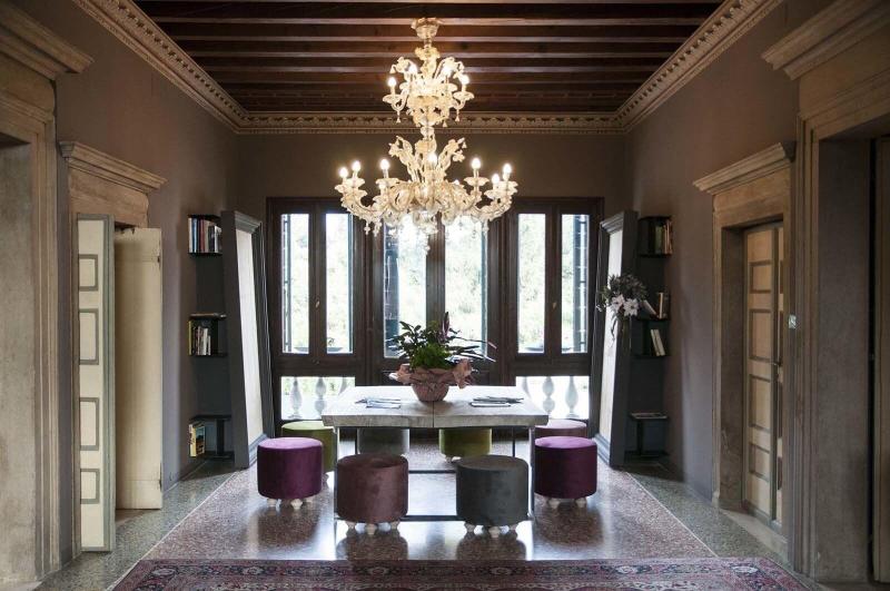 Hotel 5 Colonne - Lobi