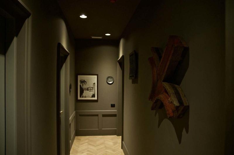 Hotel 5 Colonne - Lobi