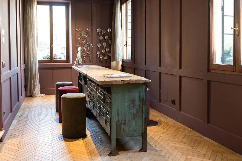 Hotel 5 Colonne - Lobi