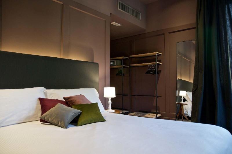Hotel 5 Colonne - Oda
