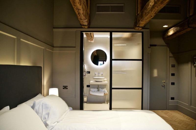 Hotel 5 Colonne - Oda
