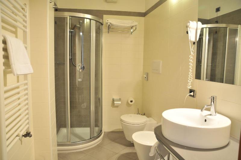 Hotel 5 Colonne - Oda