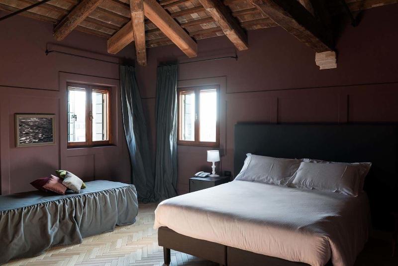 Hotel 5 Colonne - Oda