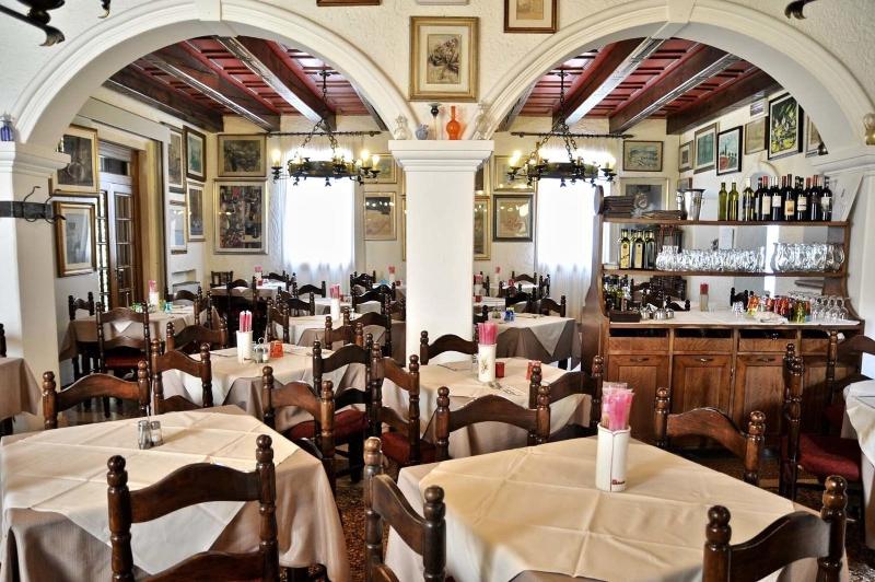 Hotel 5 Colonne - Restoran