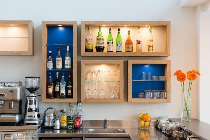 Smart Hotel Mediterraneo - Bar