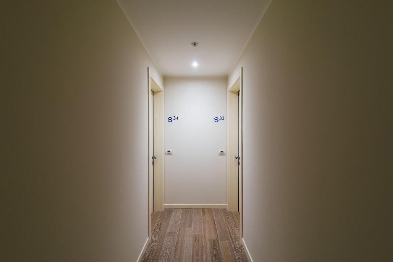 Smart Hotel Mediterraneo - Lobi