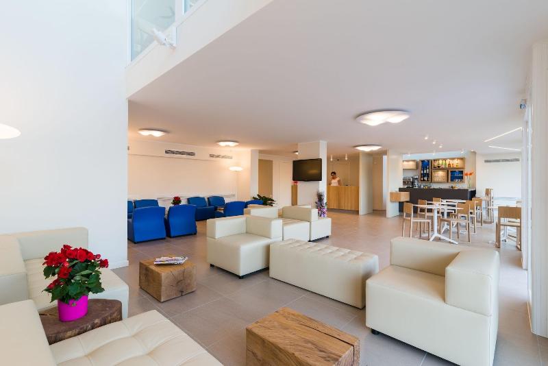 Smart Hotel Mediterraneo - Lobi