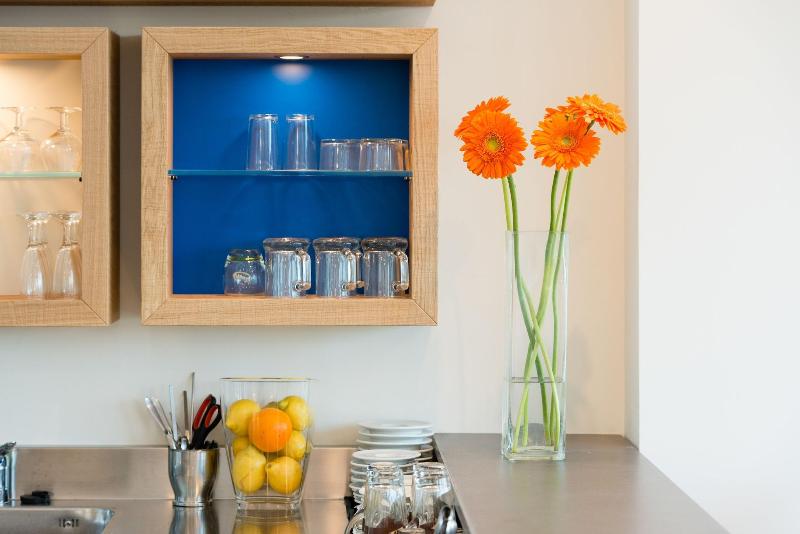 Smart Hotel Mediterraneo - Lobi