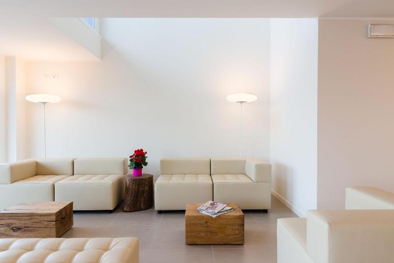 Smart Hotel Mediterraneo - Lobi