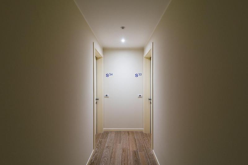 Smart Hotel Mediterraneo - Lobi