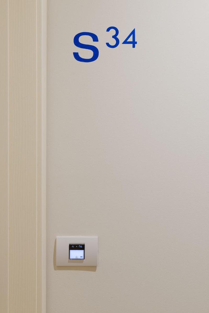 Smart Hotel Mediterraneo - Lobi