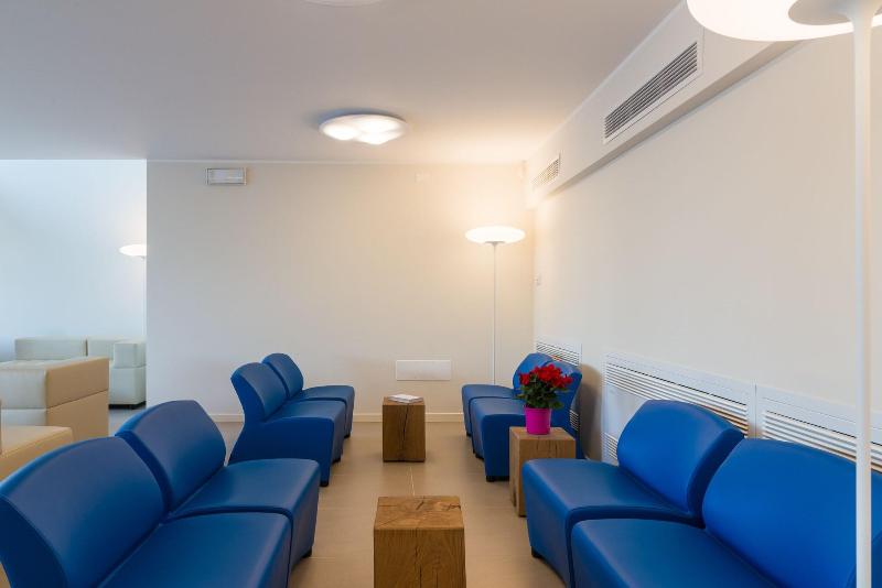 Smart Hotel Mediterraneo - Lobi