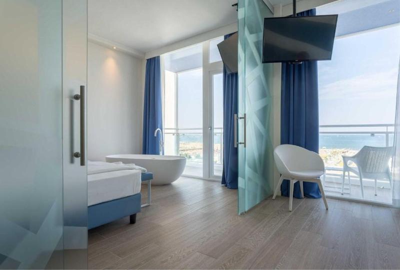 Smart Hotel Mediterraneo - Genel