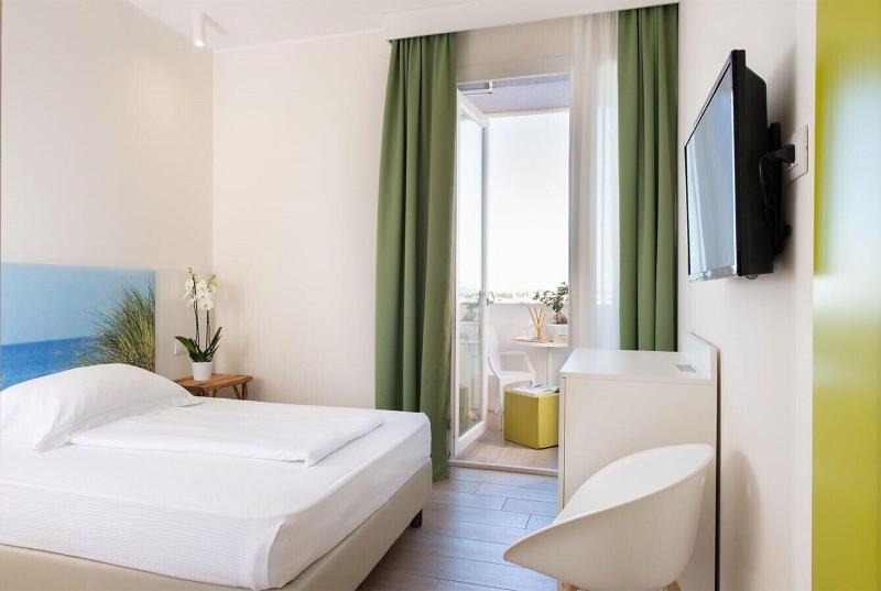 Smart Hotel Mediterraneo - Genel
