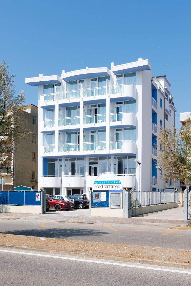 Smart Hotel Mediterraneo - Genel