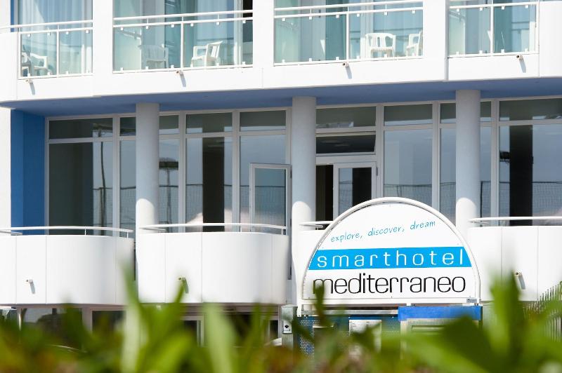 Smart Hotel Mediterraneo - Genel