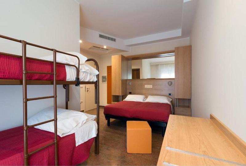 Smart Hotel Mediterraneo - Oda