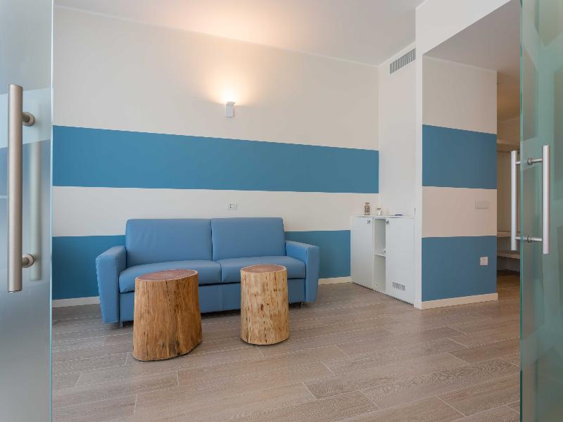 Smart Hotel Mediterraneo - Oda