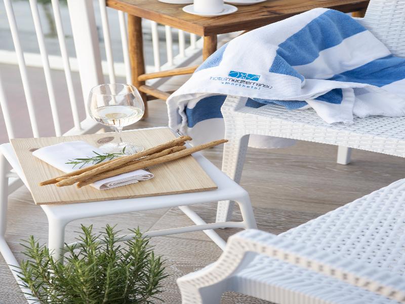 Smart Hotel Mediterraneo - Oda