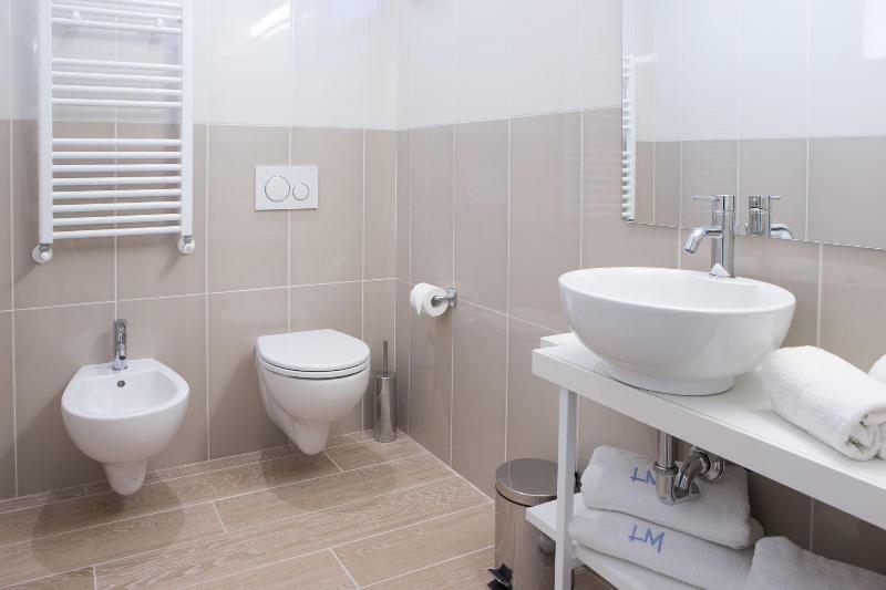 Smart Hotel Mediterraneo - Oda