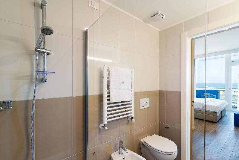 Smart Hotel Mediterraneo - Oda