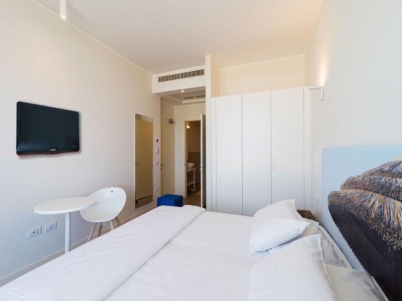Smart Hotel Mediterraneo - Oda