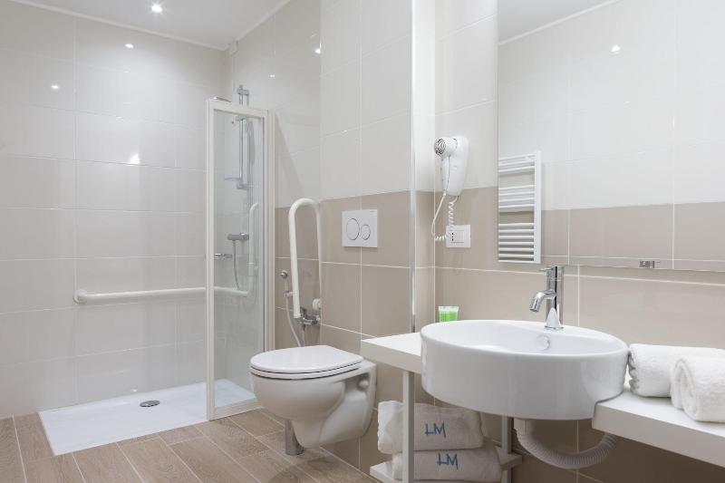 Smart Hotel Mediterraneo - Oda