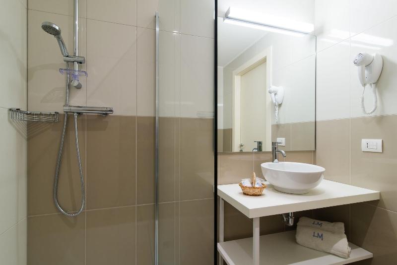 Smart Hotel Mediterraneo - Oda