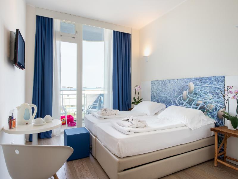 Smart Hotel Mediterraneo - Oda