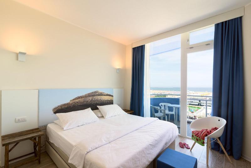 Smart Hotel Mediterraneo - Oda