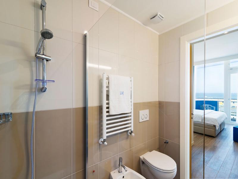 Smart Hotel Mediterraneo - Oda