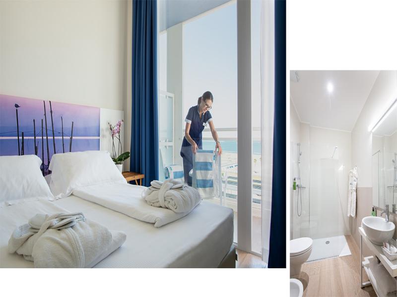 Smart Hotel Mediterraneo - Oda