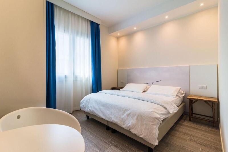 Smart Hotel Mediterraneo - Oda