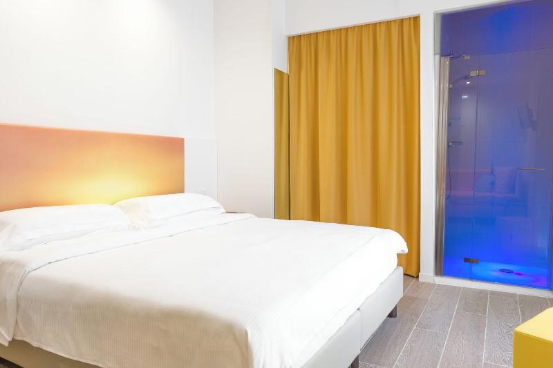 Smart Hotel Mediterraneo - Oda