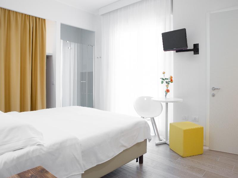 Smart Hotel Mediterraneo - Oda