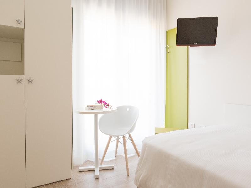 Smart Hotel Mediterraneo - Oda