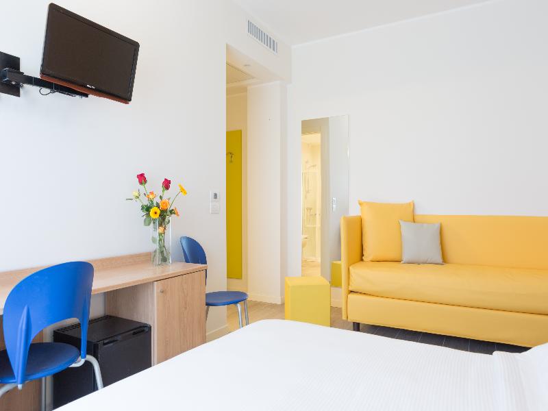 Smart Hotel Mediterraneo - Oda