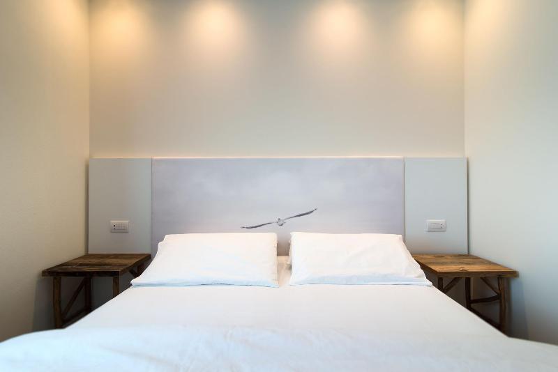 Smart Hotel Mediterraneo - Oda
