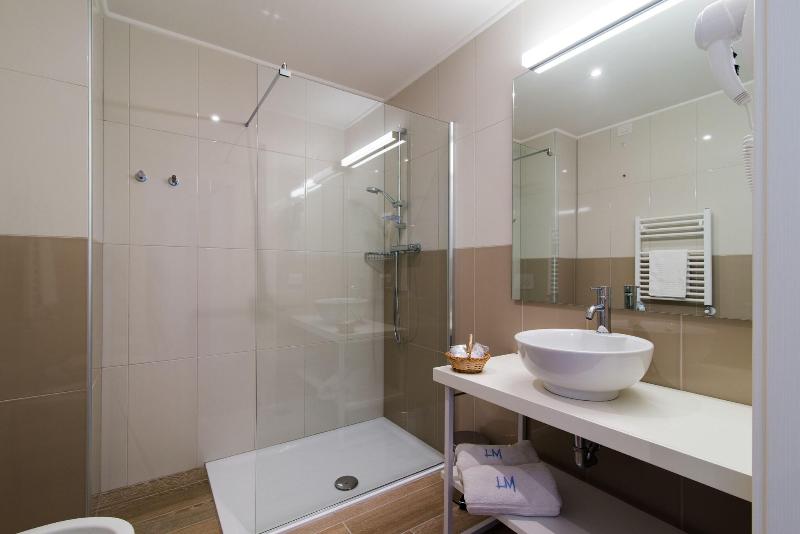 Smart Hotel Mediterraneo - Oda