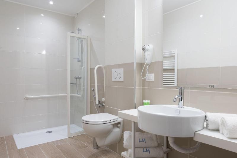 Smart Hotel Mediterraneo - Oda