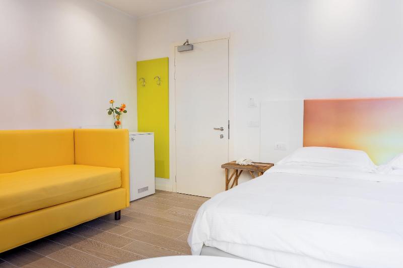 Smart Hotel Mediterraneo - Oda