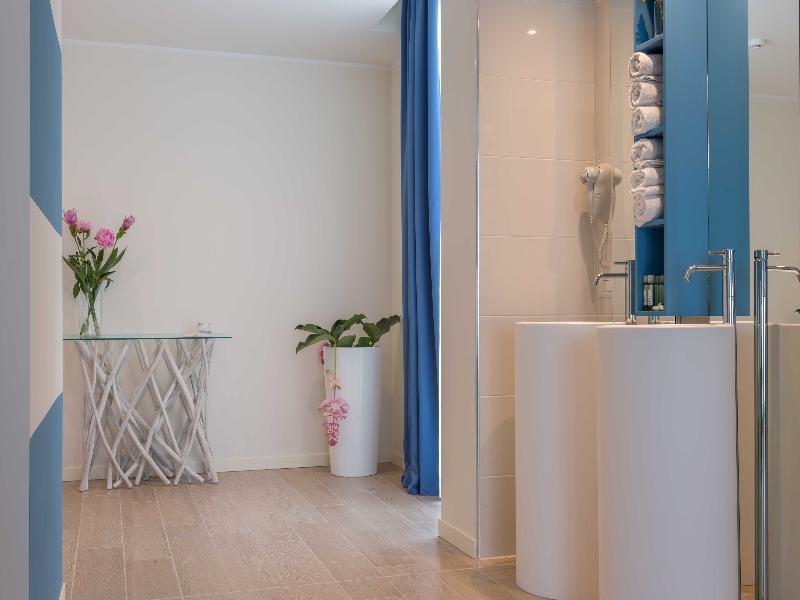Smart Hotel Mediterraneo - Oda