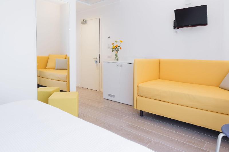 Smart Hotel Mediterraneo - Oda