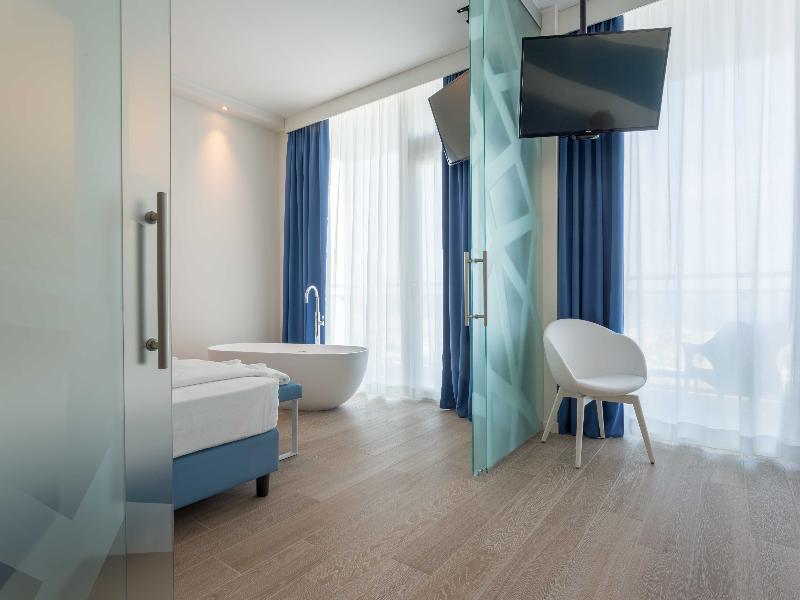 Smart Hotel Mediterraneo - Oda