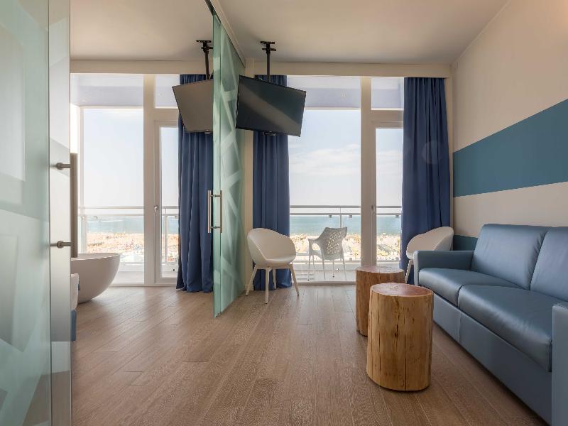 Smart Hotel Mediterraneo - Oda