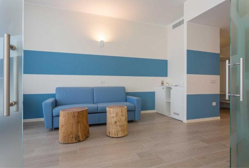 Smart Hotel Mediterraneo - Oda